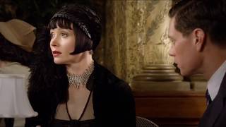 A Very Short Song  Miss Fishers Murder Mysteries  Phryne Fisher Jack Robinson Rene Dubois [upl. by Gervase857]