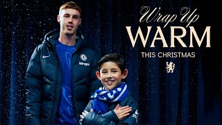 Wrap Up Warm  Chelsea Christmas Ad 2024 [upl. by Dnaletak]