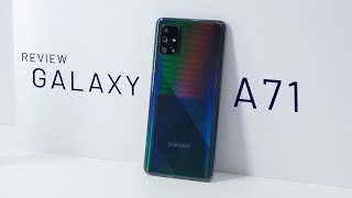 Đánh giá chi tiết Samsung Galaxy A71 [upl. by Calabrese]