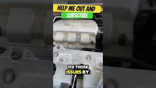 How to stop smoke coming from motor  STOP ENGINE NOISE  fix smoking engine stop smoke automobile [upl. by Ruprecht]