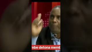 Augusto Pelembe desabafa e quase chøra [upl. by Nileuqay]