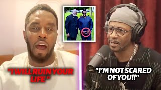 Diddy CONFRONTS Katt Williams After He Leaks Disturbing Evidence Of His SATANIC Rituals [upl. by Clymer]