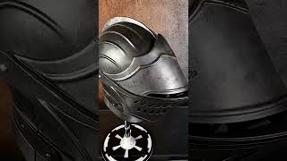 Dark Souls Elite Knight Armet cosplay helmet darksouls darksoulscosplay cosplayhelmet propmaking [upl. by Aivuy]