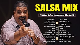 Salsa Para Bailar Exitos 70s 80s 90s 💗 Maelo Ruiz Willie González Eddie Santiago Marc Anthony [upl. by Sredna]