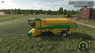 fs25 riverbend springs 7 contracting day to raise cash and produce [upl. by Sidky8]