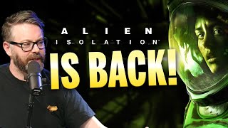 Alien Isolation 2 CONFIRMED [upl. by Erreip]