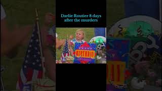 Darlie Lynn Routier who was convicted and sentenced to death for the murder of her two boys [upl. by Teresina117]