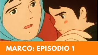 Marco 👦🏻🐒 Episodio 1🧕🏻💕 No te vayas mamá [upl. by Adigirb56]