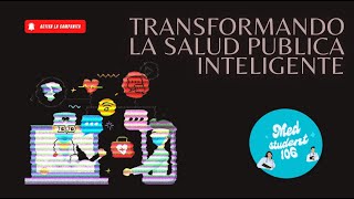 Ciudadania digital transformando la salud publica inteligente [upl. by Janerich974]