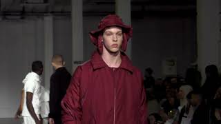 Fashion East AW20 Saul Nash [upl. by Dana]