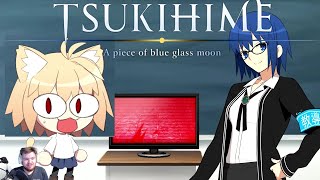 Tsukihime A Piece Of Blue Glass Moon  Dead Ends 3 4 and 6 [upl. by Yrojram]