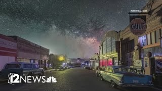 Bisbee certified as international dark sky community [upl. by Lehcin]