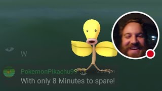 Bellsprout Shiny Hunt  Spotlight Hour LIVE  Pokemon GO [upl. by Adnilrem]