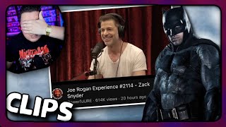 My Take On The Zack Snyder Batman Controversy [upl. by Nodaj692]