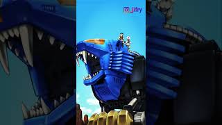 Zoids Infinity 2005 intro Arcade Zoids Series 3 [upl. by Sherborne147]