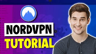 Cómo usar NordVPN 2024  Tutorial compra instalación y configuración [upl. by Newcomb]