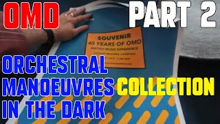 OMD Orchestral Manoeuvres in the Dark Collection part 2 [upl. by Castro818]