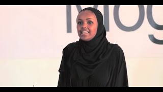 TEDxMogadishu  Ilwad Elman  In Memory of My Father I Returned to Rebuild Somalia [upl. by Leinnad]