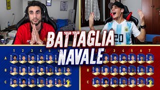 BATTAGLIA NAVALE con i TOTS della PREMIER LEAGUE INDOVINA IL CALCIATORE CHALLENGE wENRY LAZZA [upl. by Aikenahs]