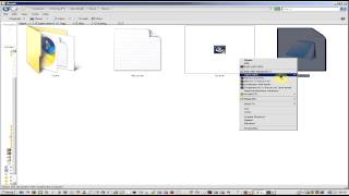 how to open nfo files tutorial [upl. by Favianus]