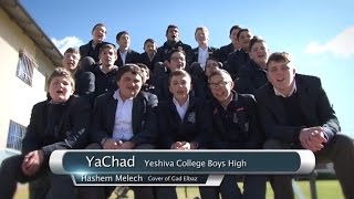 YaChad  Hashem Melech cover of Gad Elbaz [upl. by Esyle778]