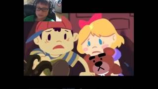 Pollyanna Earthbound Reaction [upl. by Divadleahcim]