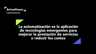 Automatización de procesos contables [upl. by Godden]