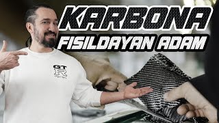 Karbon Fiber Parça Nasıl Üretilir Tech Talks 20 Bölüm [upl. by Buderus]