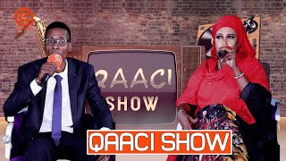 Qaaci Show  Muxiyadiin Geele amp Ayaan Heebaan  Astaan  2020 [upl. by Mccarty]