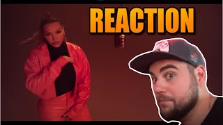 Wie KRASS ist das😱  Shirin David – Bramfeld Storys Official Video Reaction [upl. by Einner]