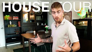 House Tour 2023  Min arbejdsplads amp bopæl  Mark Tange [upl. by Regine]