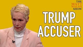 Trump Accusers Story Has Problems [upl. by Conias]