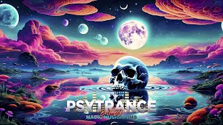 Psychedelic Progressive 2024  Best Psytrance Music  Infected Mushroom Trippy 4K✨😍🧡🍀❤😘 [upl. by Kendyl]