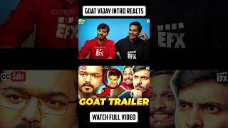 Thalapathy is the GOAT 🥵🔥 thalapathy venkatprabhu ags [upl. by Byler]