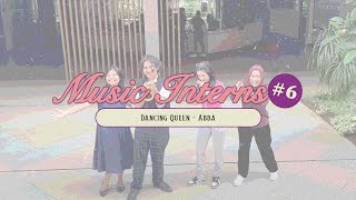 Music Interns 2023 6  Dancing Queen  ABBA Cover [upl. by Treat]