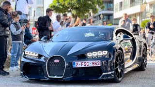 Supercars in knokke 2024  Part 2  DURING THE ZOUTE GRAND PRIX [upl. by Roseanna]