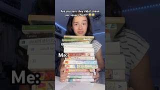 What’s the next book I should read 😆👀📚 fypシ゚ funny relateable reader shorts skit viral [upl. by Fianna]