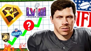 I Played MADDEN 24 Superstar Mode Until I Beat It [upl. by Eimam]