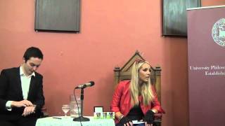 Jenna Marbles  University Philosophical Society [upl. by Desberg]