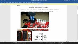 Unbricking Anet A8 Controller With USB Programmer [upl. by Samantha]