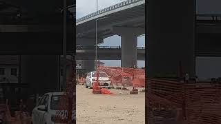 Obetsebi Lamptey Interchange Nears Completion [upl. by Dearman]