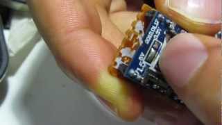 WTV020SD16P audiosound module for arduino  test 1 [upl. by Aicital]