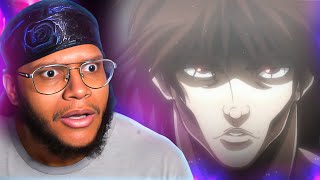 THE RAITAI FIRST TIME WATCHING  BAKI Episode 2526 REACTION [upl. by Bruns910]