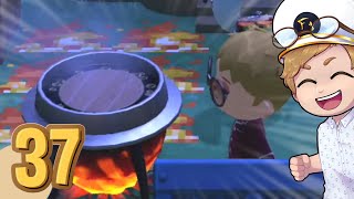 A Painful Animal Hunt「Animal Crossing New Horizons 🥞🏝 Ep37」 [upl. by Kurth545]