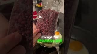 Natural Berberine berberine healthyfood quitsugar food cooking [upl. by Stew]