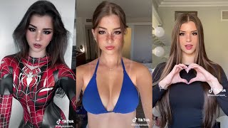 Funny Brooke Monk TikTok Videos  Best shorts Compilation 2023 [upl. by Nwahsel]