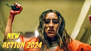 NEW action film 2024 about a womens prison  Full HD [upl. by Flanna40]