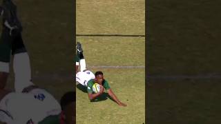 U18 Border tries against U18 Boland Craven week 2024 [upl. by Eelyah72]