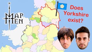 English counties explained [upl. by Brenner]