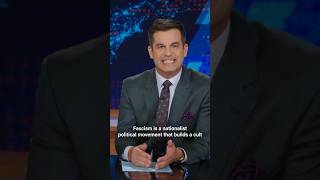 Michael Kosta breaks down what it means when people call Trump a fascist [upl. by Odeen]